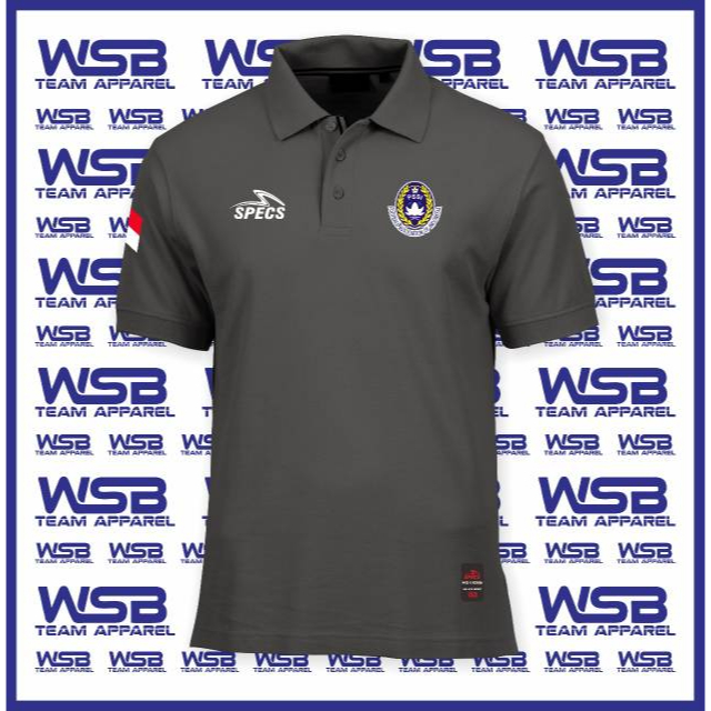 Share: KAOS POLO PSSI SPC SERIES