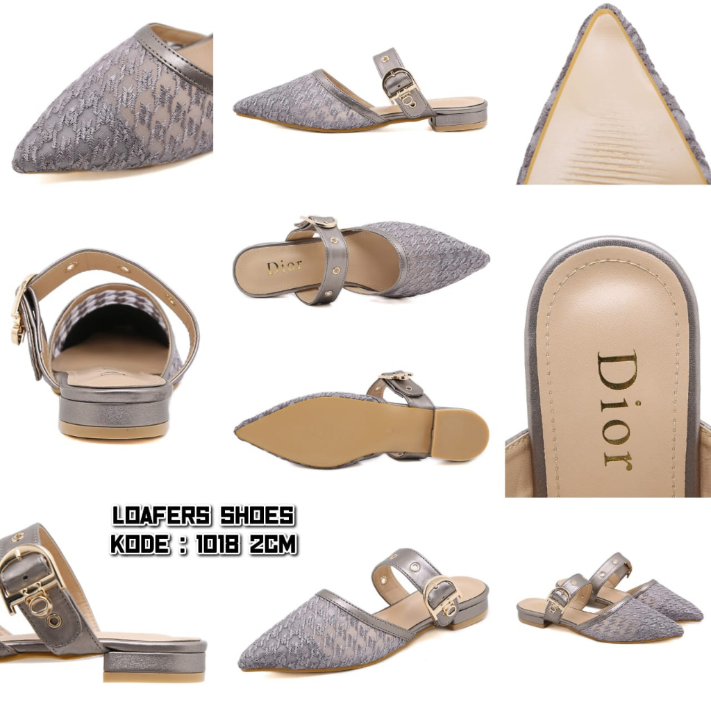 D R LOAFERS SHOES 1018