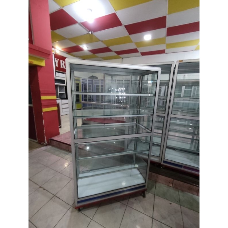 Steling Rak Kaca Make Up 90x40x160