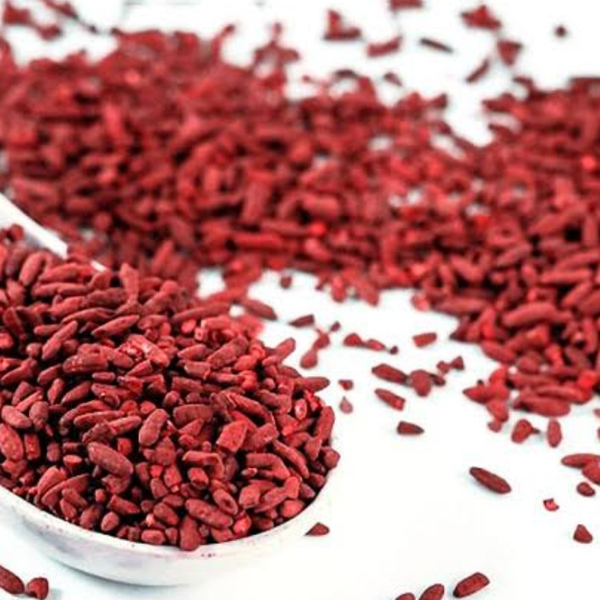 

Angkak/Giuk/Beras Merah Red Rice 1/4kg dan 100gram