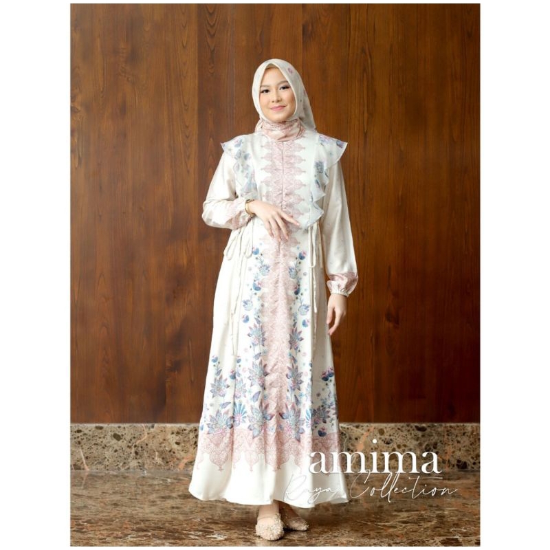 AMIMA DRESS NAWASANA