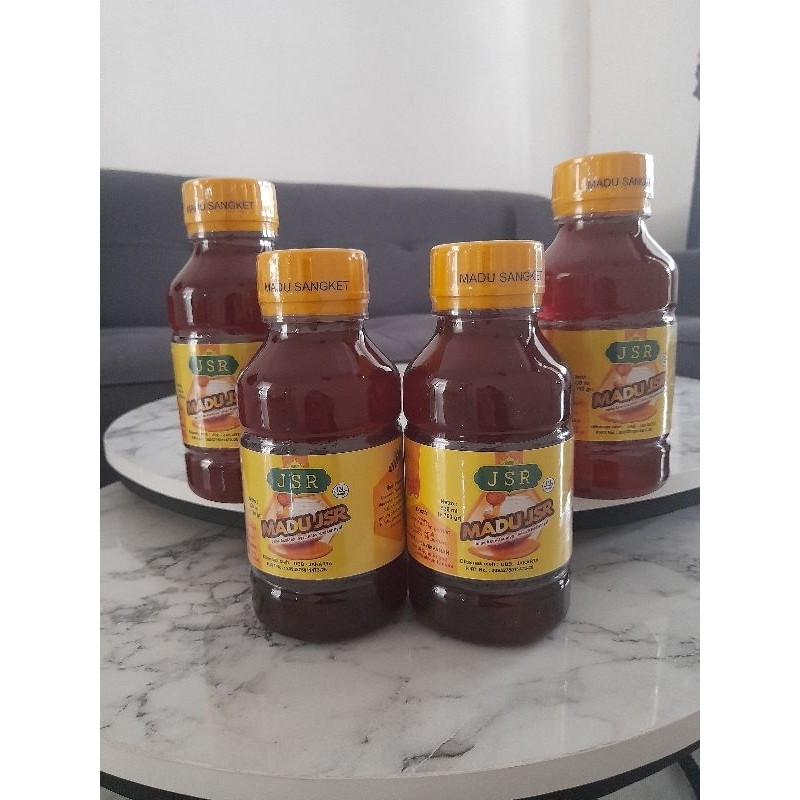 

[FREE ONGKIR] Madu Murni JSR Varian Sangket 760 gram