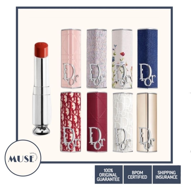 [ Case Only ] Refillable Shine Lipstick