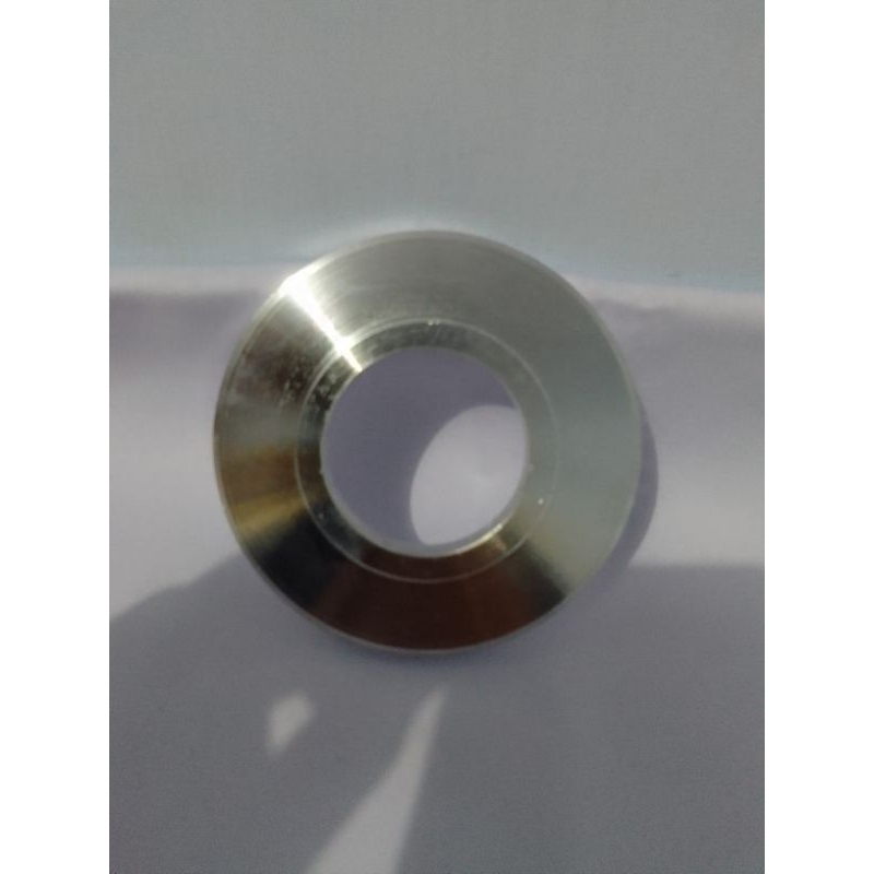 ADAPTOR PLENDES DEPAN TANPA PIRINGAN DATAR LUBANG HND YMH CUSTEM