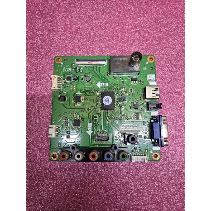 MB / Mainboard / Motherboard / Mesin Tv Sharp 24LE507I LC-24LE507I 24LE5071