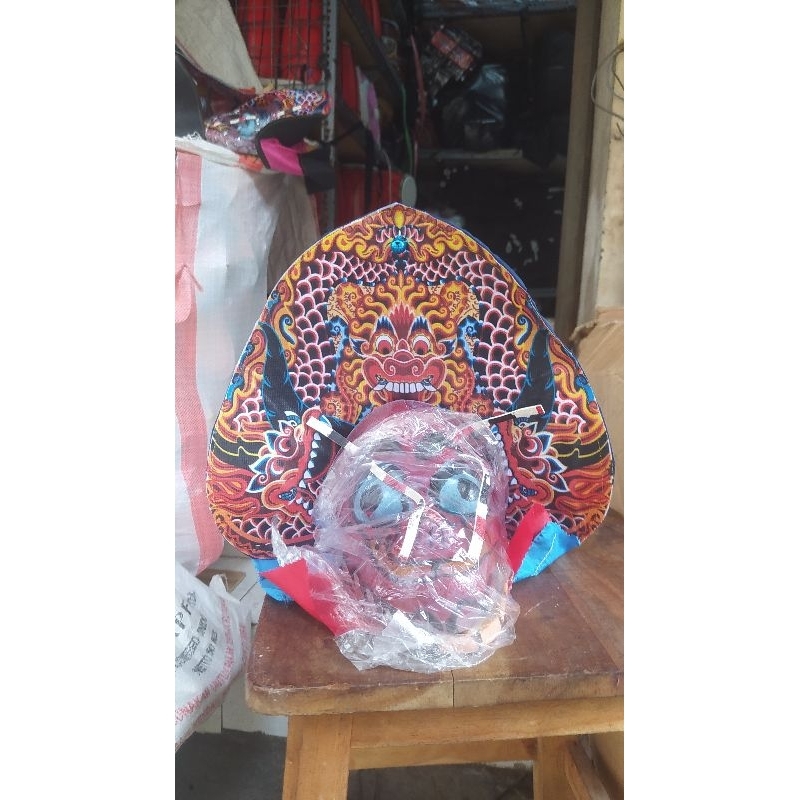 CAPLOKAN/BANER/DEVIL/REOG