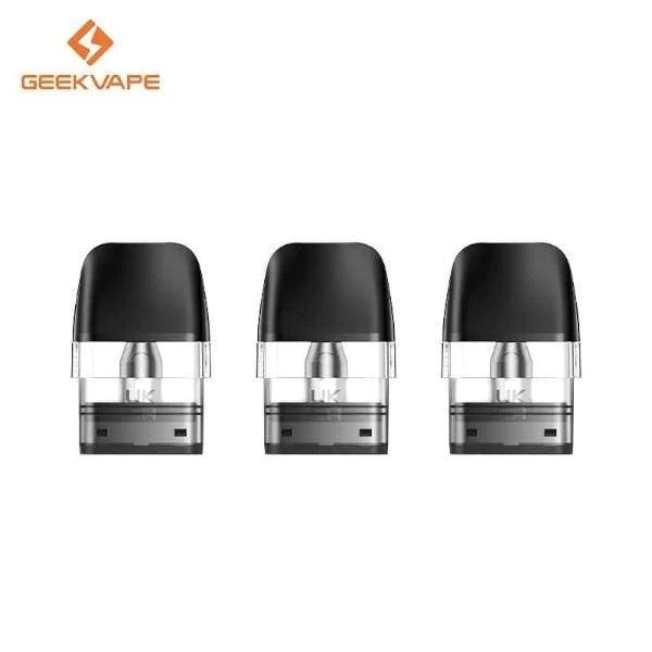 CARTRIDGE WENAX Q WITH COIL CATRIDGE WENAX Q 2ML by GEEKVAPE