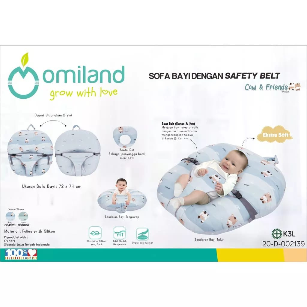 Omiland - Sofa Bayi