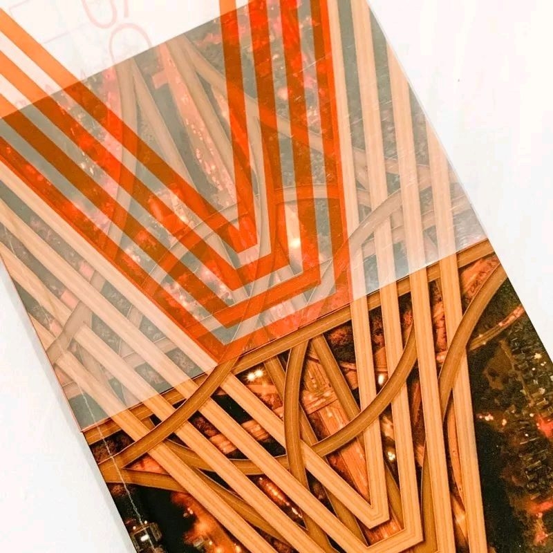 Album Wayv Kick Back only