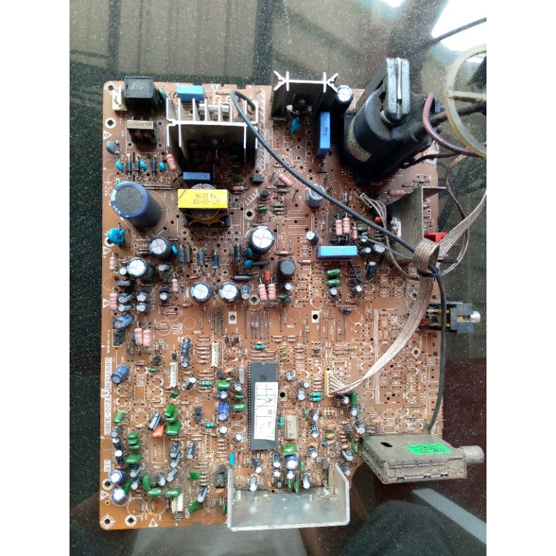 MESIN POLYTRON PLET XBR 21 INCI