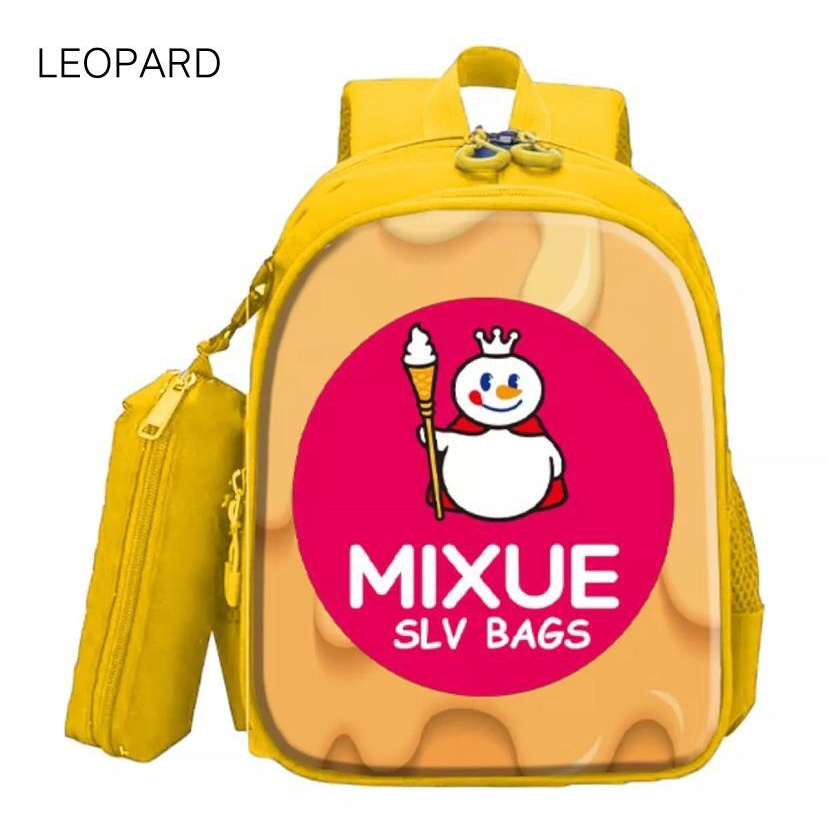 Tas Sekolah Anak Ransel Anak Backpack Anak Ransel Anak PErempuan Lucu Mixu Miksu TK SD SMP PAUD Tas anak perempuan tas ransel perempuan sd tk viral tas anak