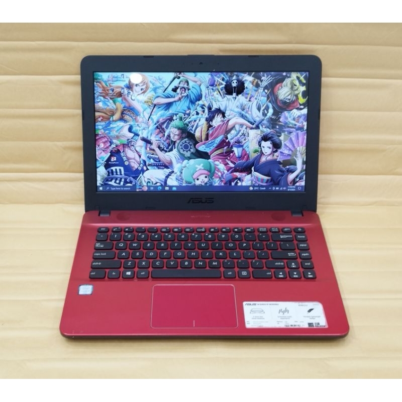 Laptop Asus X441UA Intel core i3-6006 RAM 4 GB HDD 500 GB mulus