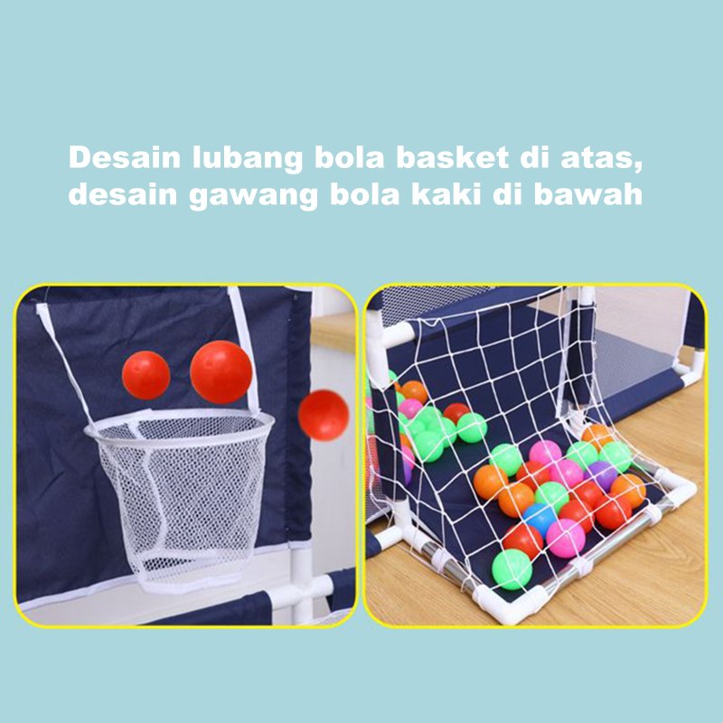 Read Kolam Mandi Bola Anak Pagar Bayi Pagar Mainan Anak Keranjang Mandi Bola Anak Kolam Bola Anak