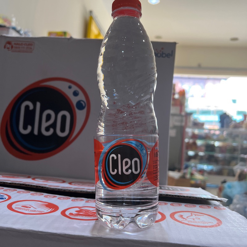 

Cleo Botol Tanggung