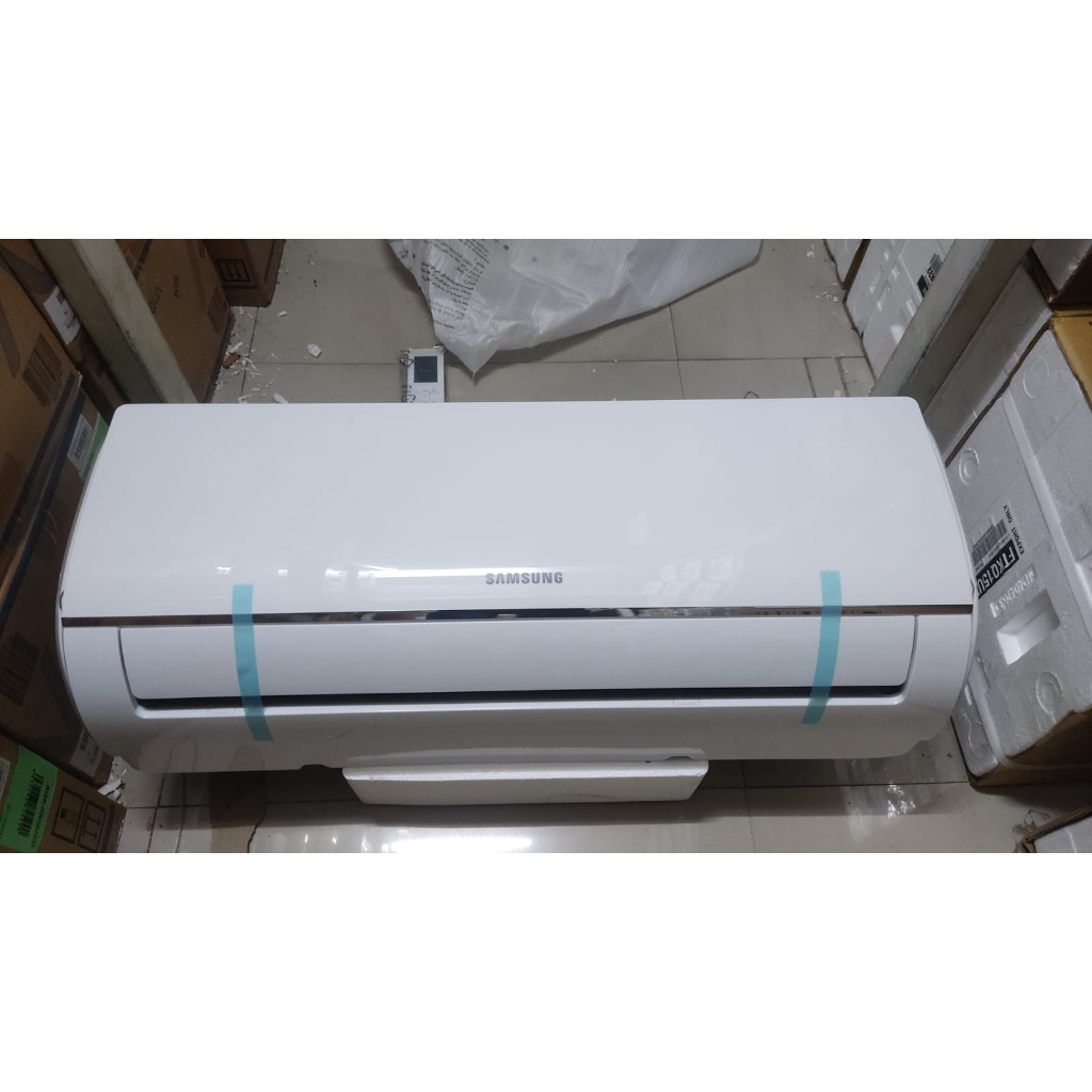 AC SAMSUNG AR 05 BGHQASIN 0.5 PK 1/2PK + PASANG LOW WATT