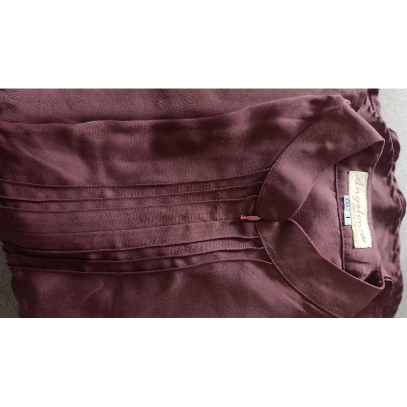 hamidah dress by atalier angelina