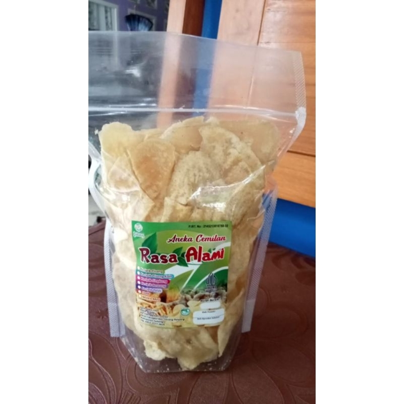 

KeripikSingkonngRasaAlami