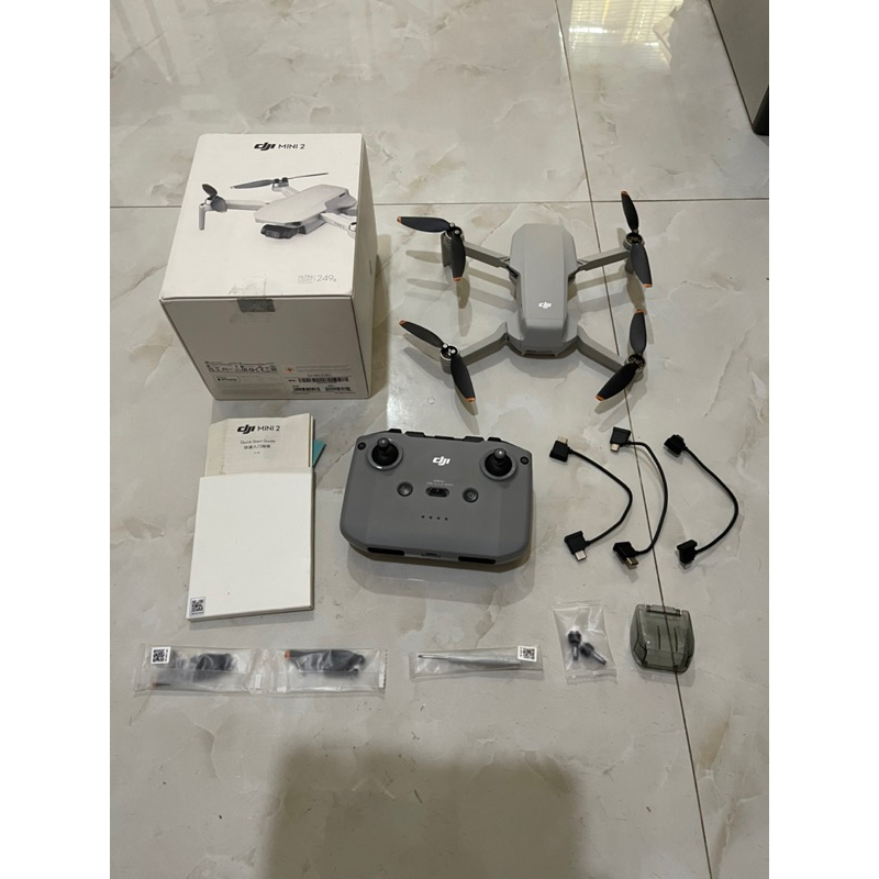dji mini 2 bekas