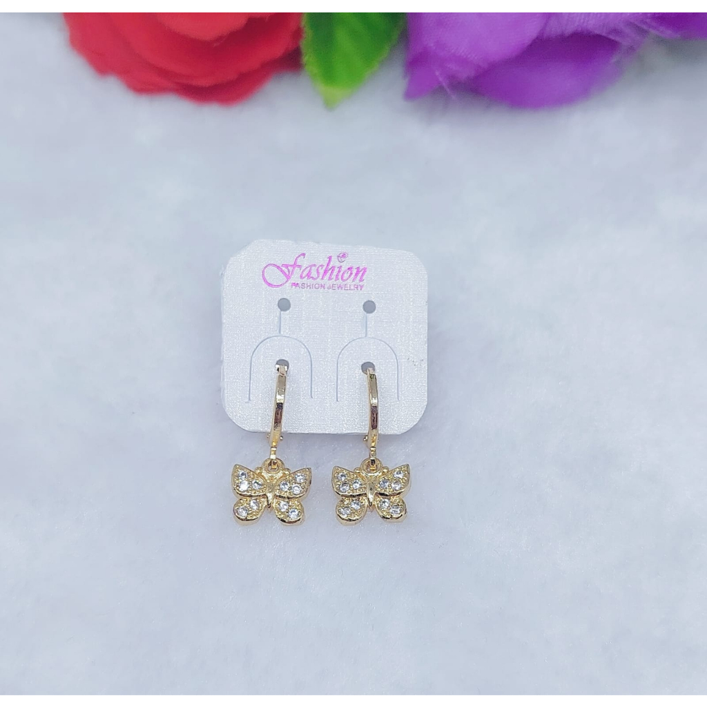 Anting Xuping Permata Fashion Jewelry R143 144 145 147