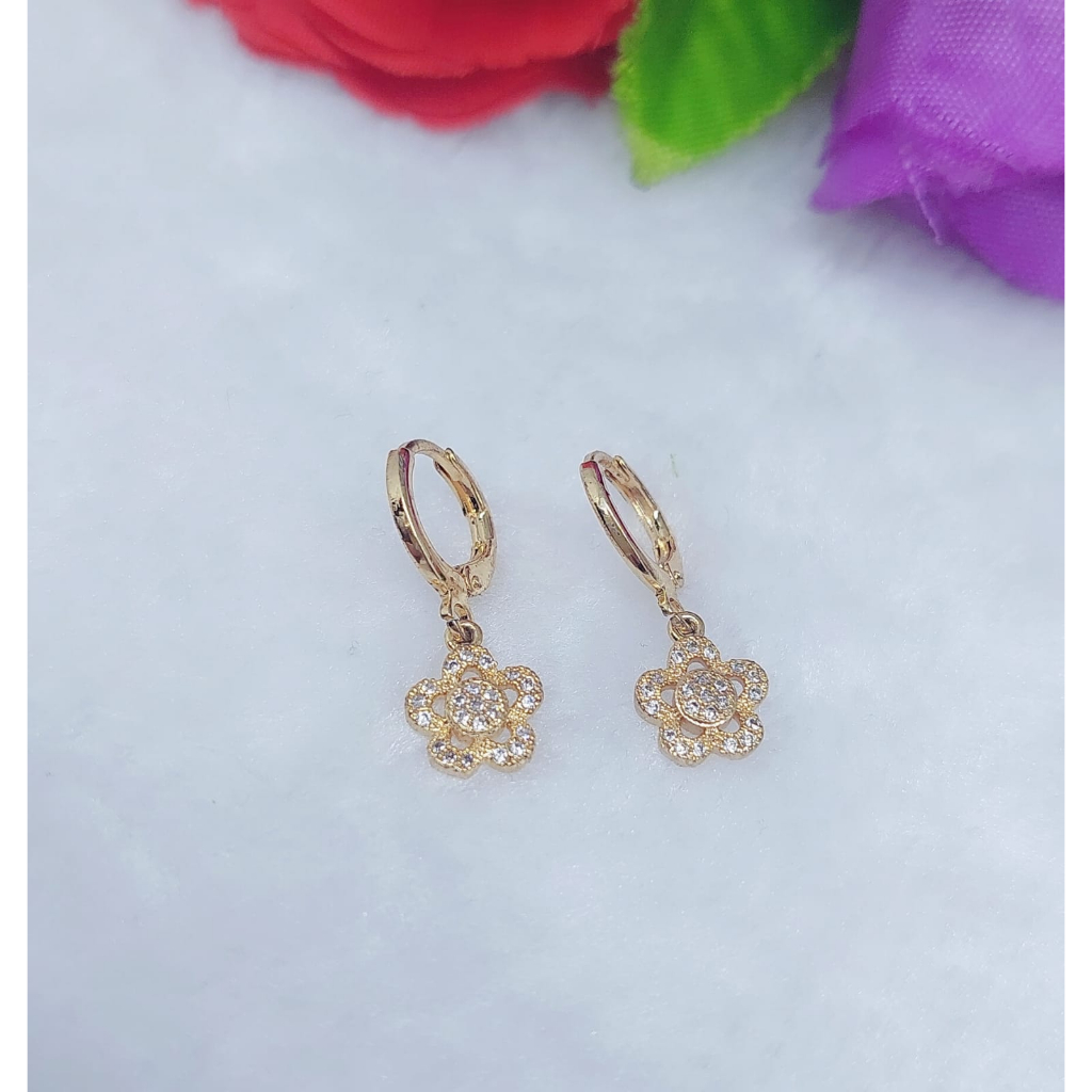 Anting Xuping Permata Perhiasan Fashion R148 149 150 151