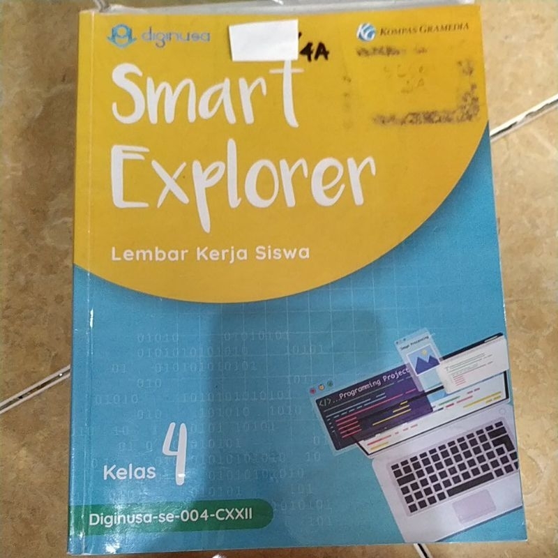 

smart Explorer kelas 4