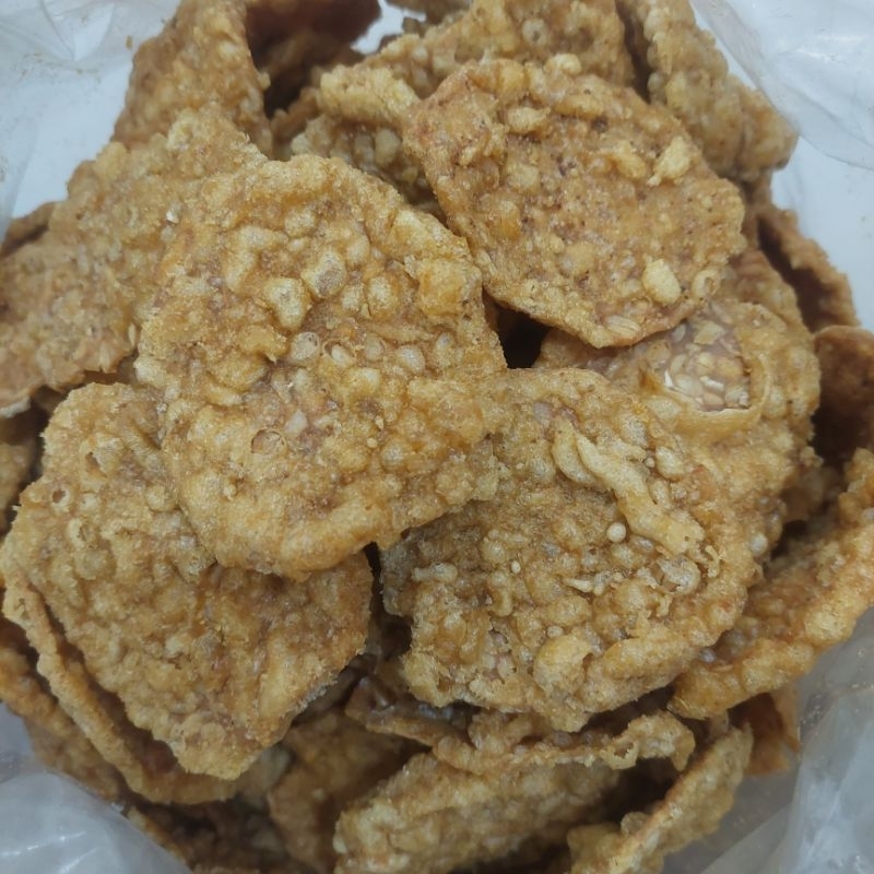 

Keripik Tempe Pedas Manis