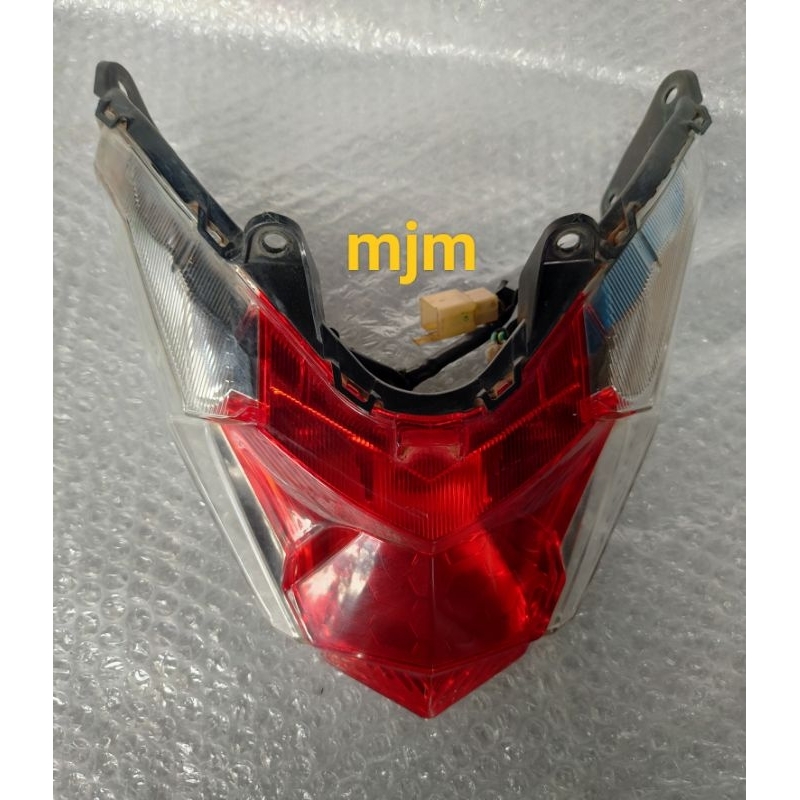 lampu stop Vario 150 old Vario 125 new .lampu belakang Vario 150 lampu rem