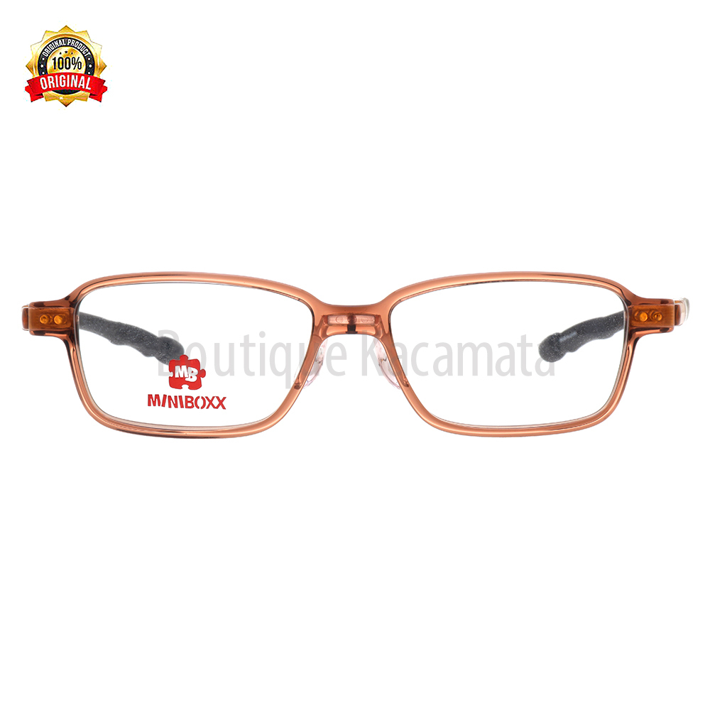 Frame Kacamata Anak Miniboxx Original MB-15-165-C2