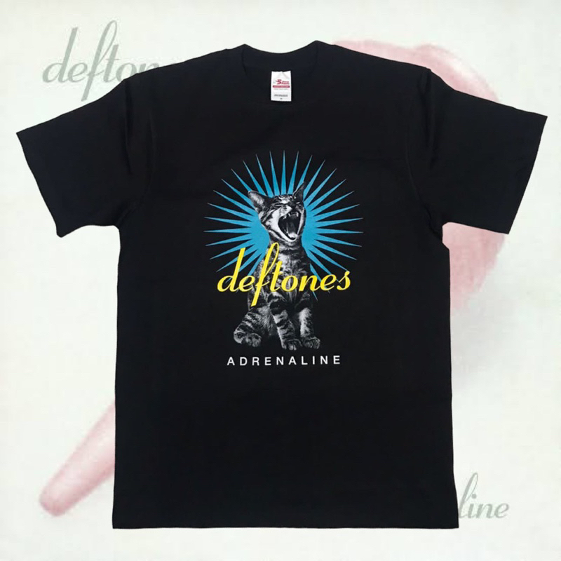 Kaos DEFTONES adrenaline