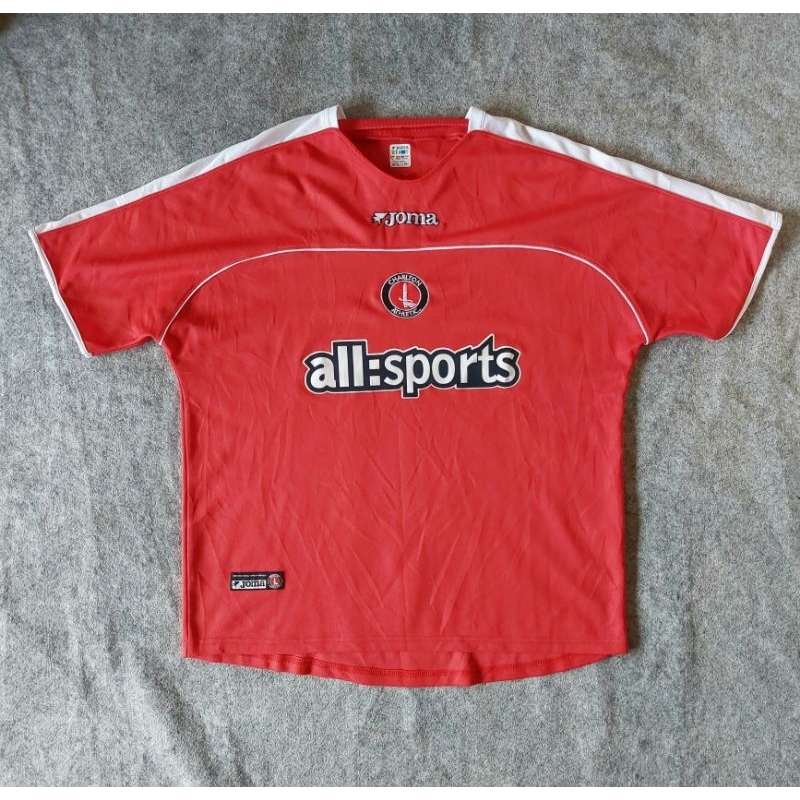 Jersey Charlton Athletic