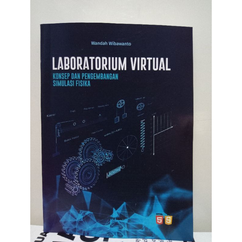 laboratorium virtual konsep dan pengembangan simulasi fisika