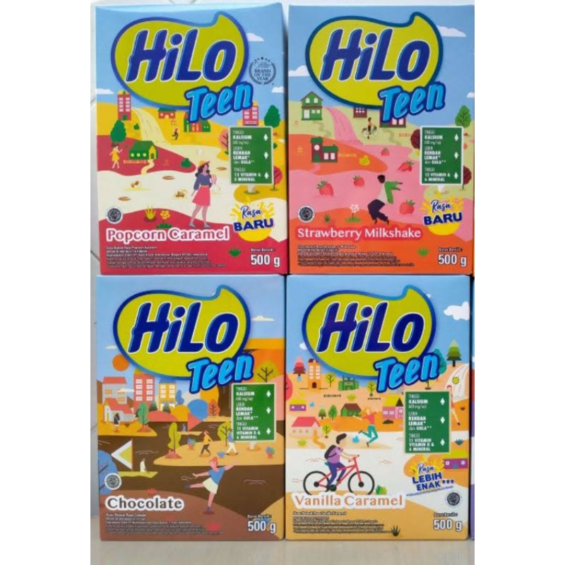 

Hilo teen 500gr