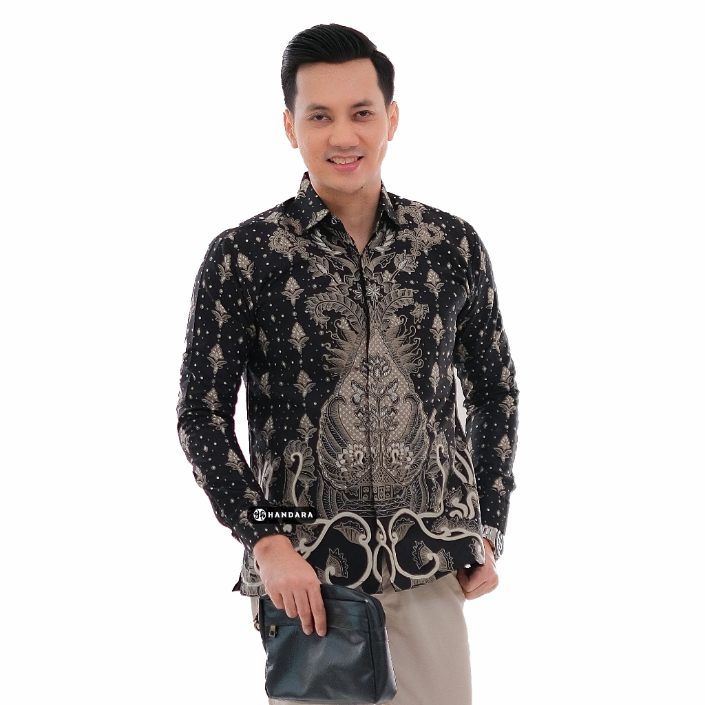 Handara Batik Pria Argantoro HB-364