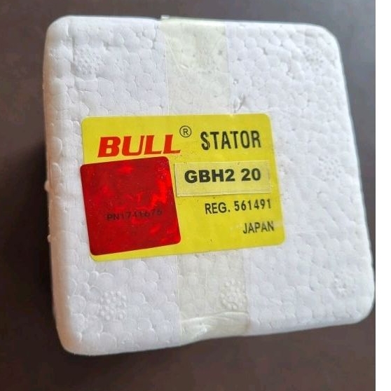 STATOR BOSCH GBH2-20 BANTALAN MESIN BOR BOBOK BOSCH GBH 2-20 GBH 2 20