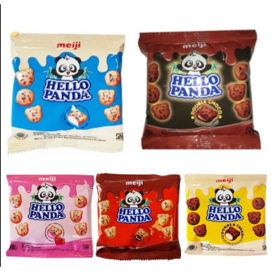 

Hello panda cookies 1 pack isi 10pcs / hello panda murah