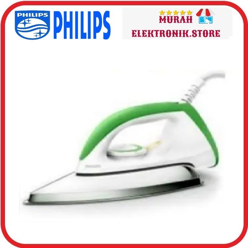 Setrika Philips HD 1173 / HD1173 GARANSI RESMI