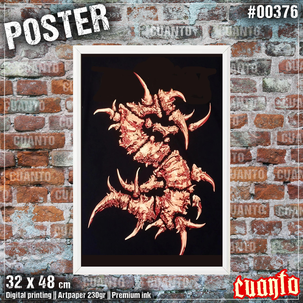 Poster Band Metal Sepultura