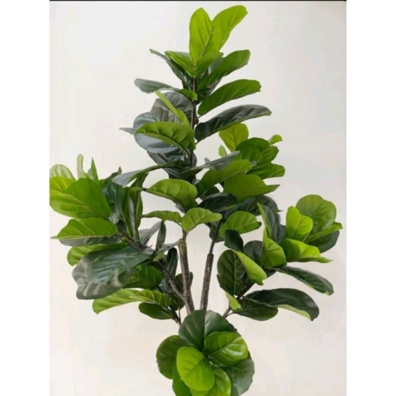 pohon ketapang palsu artificial/pohon plastik/ pohon ketapang latex