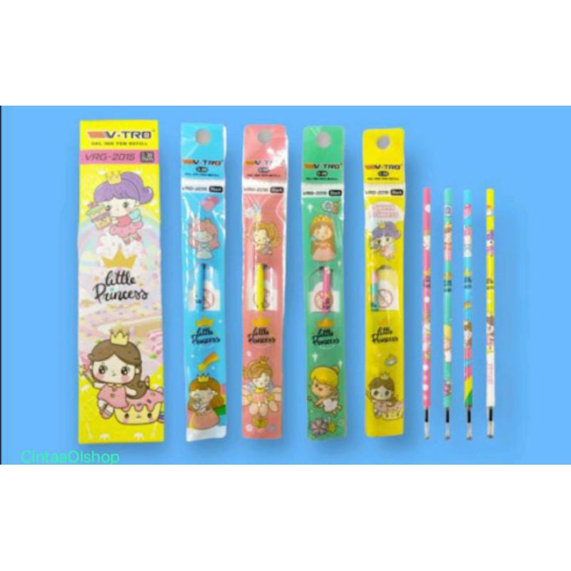 

ISI BOLPOIN GELL / 1box isi 20pcs