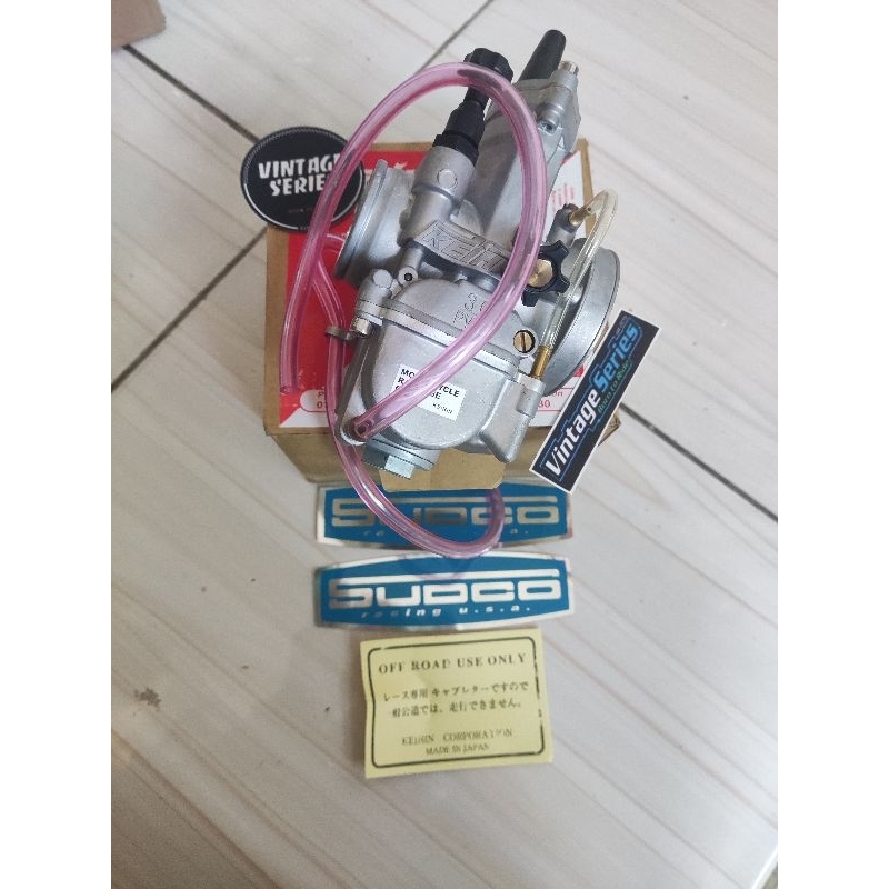 karburator sucdo 28 30 32 non original karbu PWK sudco non ori ukuran 30