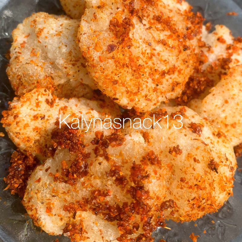 

Cireng Bubuk Cabe (mentahan)