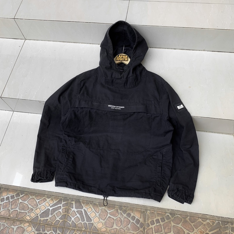 jaket weekend offender ortega second original