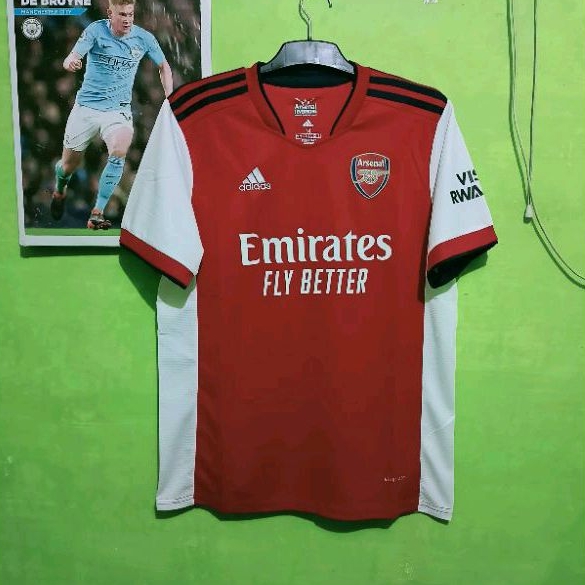 Jersey Arsenal home 2021-2022
