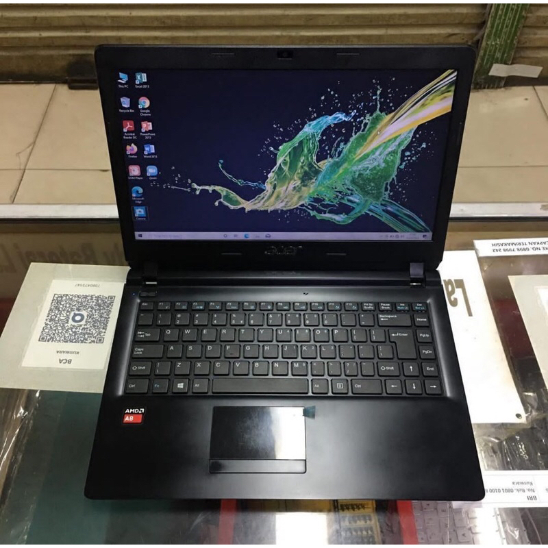 laptop second