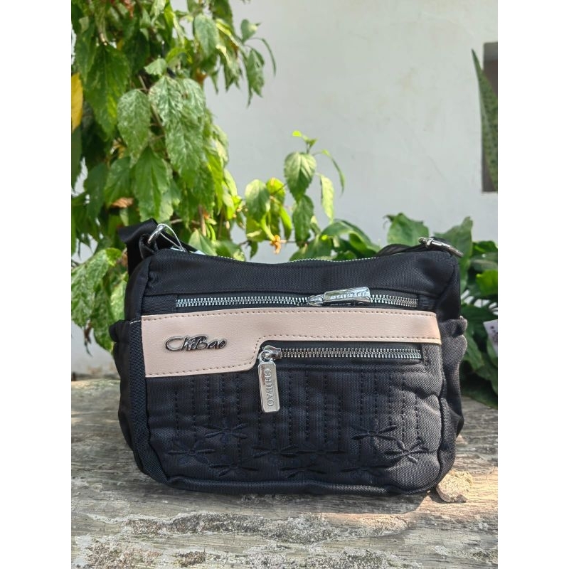 Tas Selempang Chibao Original z895#