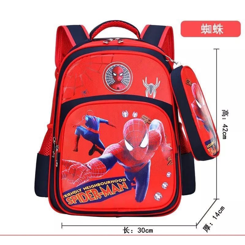 DISKON BESAR BESARAN HARGA TER AMBYAR TAS ANAK COWOK SPIDERMAN/TAS ANAK SEKOLAH IMPORT KEKINIAN MODEL BARU/TAS SPIDERMAN/TAS ANAK COWOK SD SPIDERMAN IMPORT/TAS ANAK LAKI LAKI/TAS ANAK COWOK/TAS ANAK BATMAN/TAS ANAK LAKI LAKI SUPERHERO/TAS SEKOLAH ANAK SD