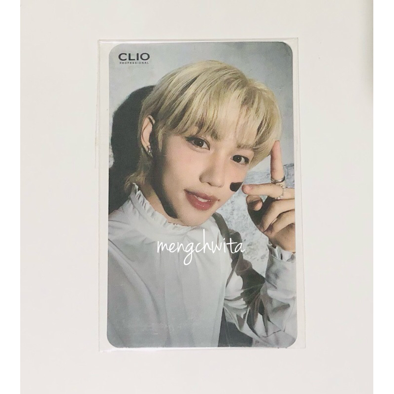 Stray Kids Clio Mild Felix