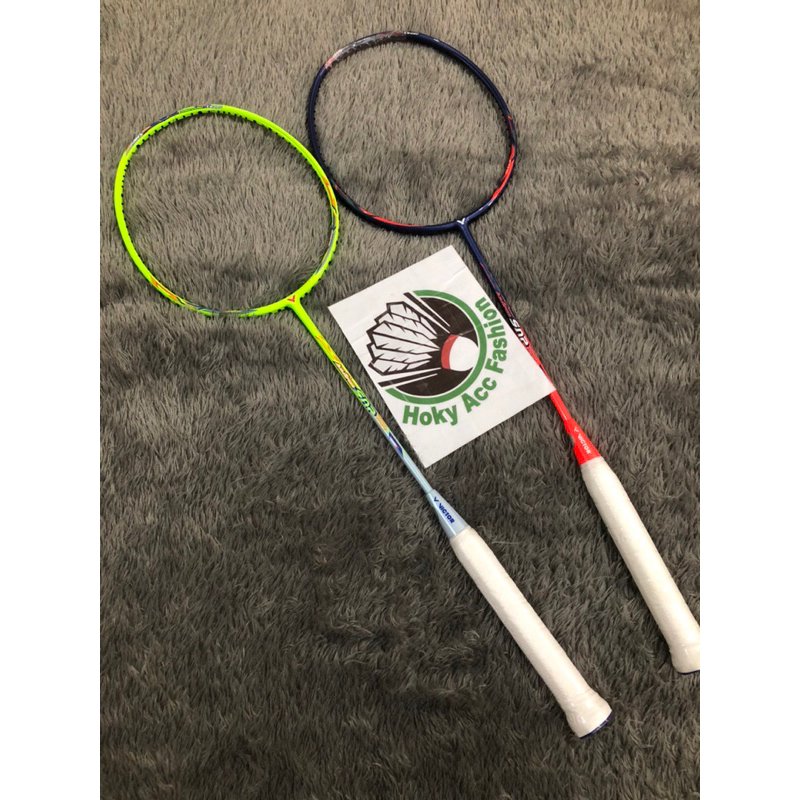 Raket Badminton Victor AURASPEED SNP - Auraspeed snp Original