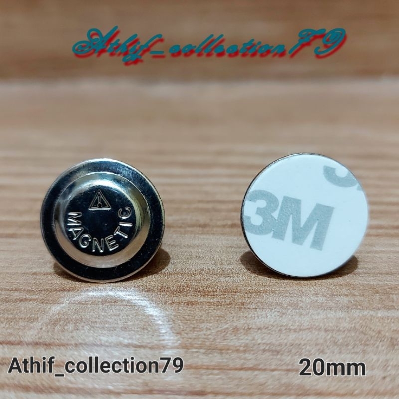 

Magnet Bulat Magnet Name Tag Magnetic Coution Magnet 20mm