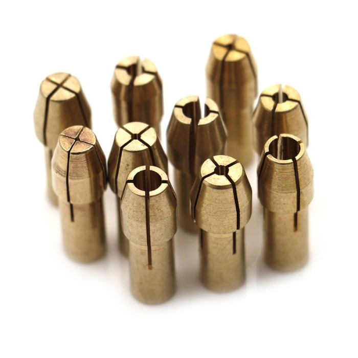 Chuck Collet Mata Bor Mini Drill 0.5mm - 3.2mm 10pcs